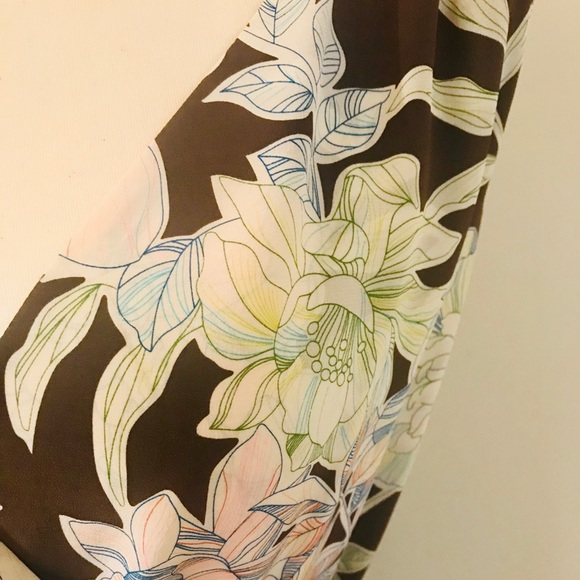 GORGEOUS BILL BURNS DRESS SIZE 4 - Picture 3 of 9